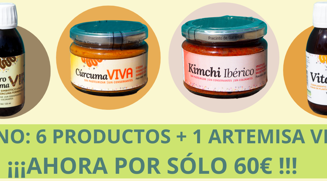 Kit de Invierno: Una oportunidad de fortalecer el sistema inmune