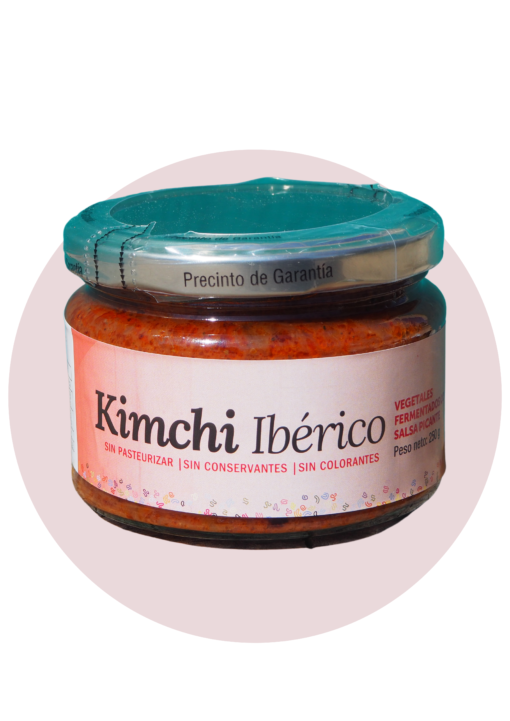 Kimchi Ibérico