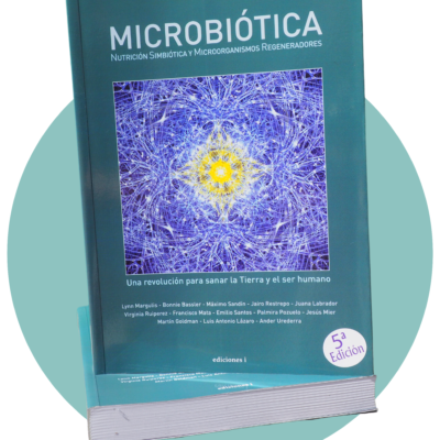 Libro Microbiótica