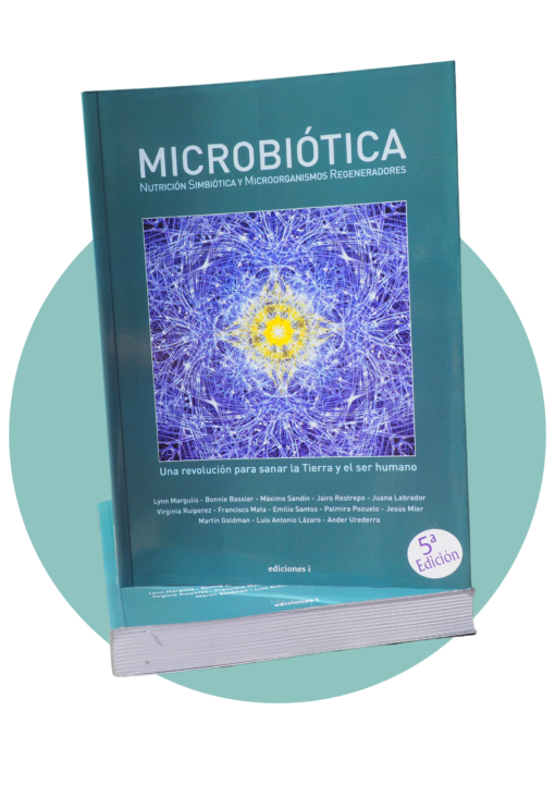 Libro Microbiótica