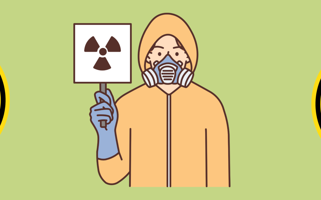 El peligro de la Radioactividad Ambiental