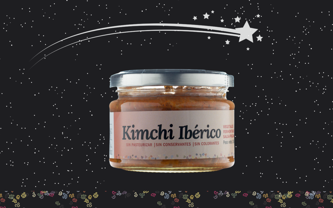 Kimchi y Super-Kimchi Ibéricos